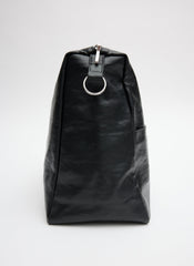 Nylon Canvas Pouch | Tibi Black