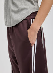 Active Knit Winslow Pant | Tibi Plum