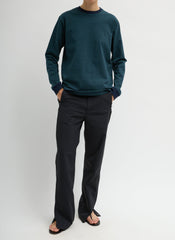 Tech Suiting Mark Trouser | Tibi Black