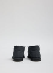 Harry Canvas Boot | Tibi Dark Grey