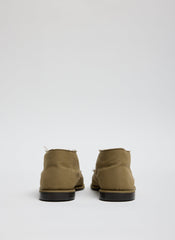Harry Canvas Boot | Tibi Tan