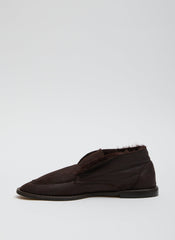 Harry Boot Shearling | Tibi Brown