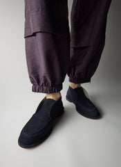 Harry Boot | Tibi Navy