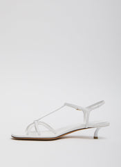 Christopher Heel | Tibi Bright White
