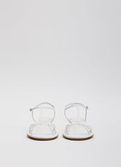 Christopher Heel | Tibi Bright White