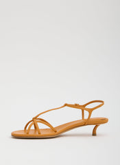 Christopher Heel | Tibi Bright Ochre