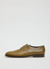 Edgar Loafer | Tibi Army Green