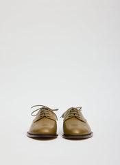 Edgar Loafer | Tibi Army Green
