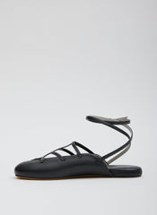 Jean-Claude Flat | Tibi Dark Navy