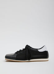 Seth Mesh Sneaker | Tibi Black