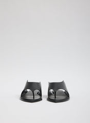 Gerard Sandal | Tibi Black