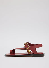 Karel Sandal | Tibi Red