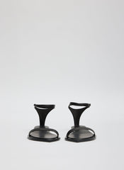 Aldwyn Sandal | Tibi Black
