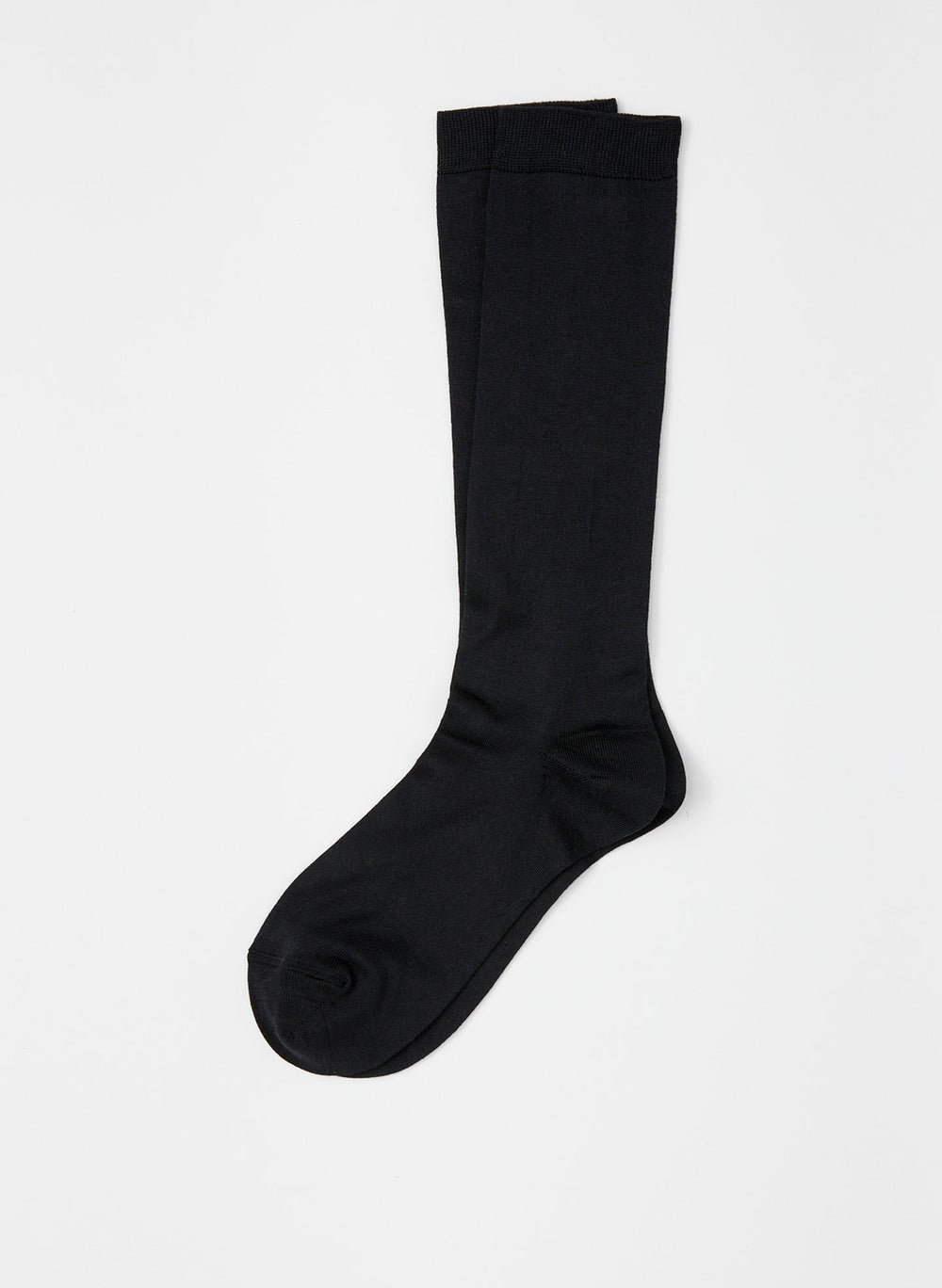 Classic Socks | Tibi Black