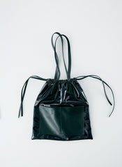 Lucas Bag | Tibi Navy