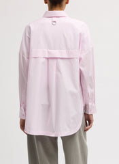 Gabe Oversized Shirt | Tibi Pink