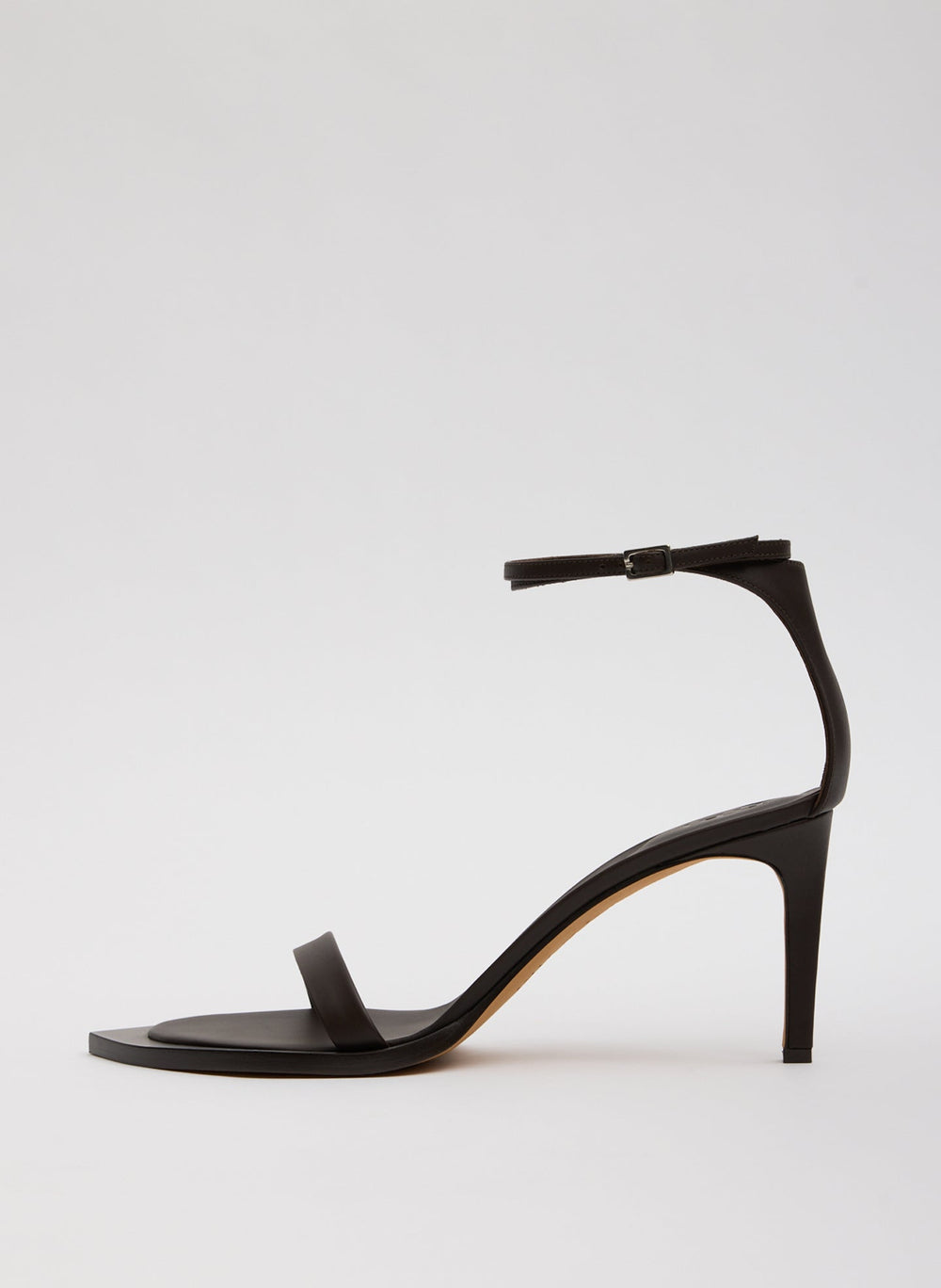 Erno Heel | Tibi Dark Brown