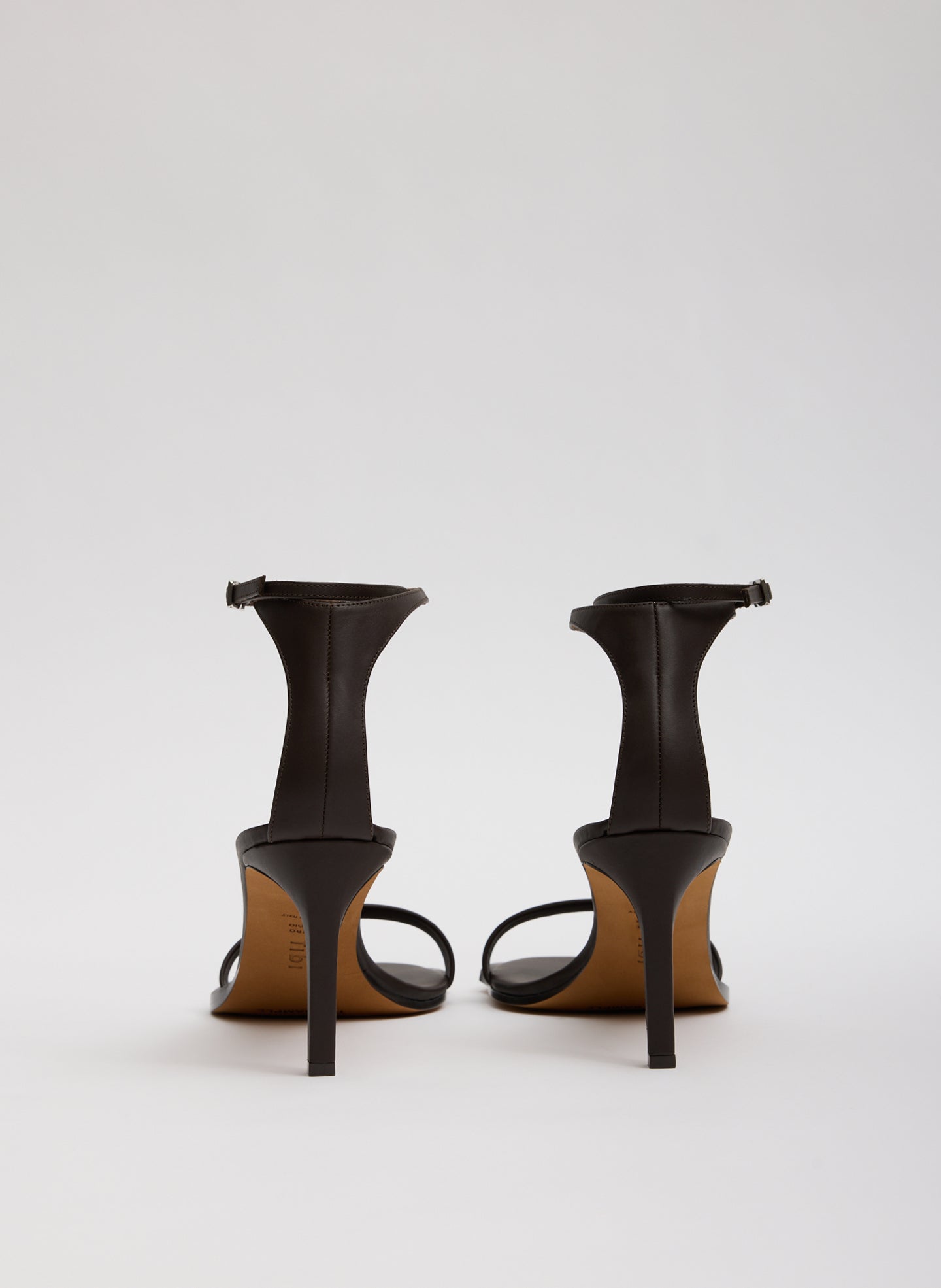 Erno Heel | Tibi Dark Brown