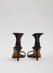 Erno Heel | Tibi Dark Brown