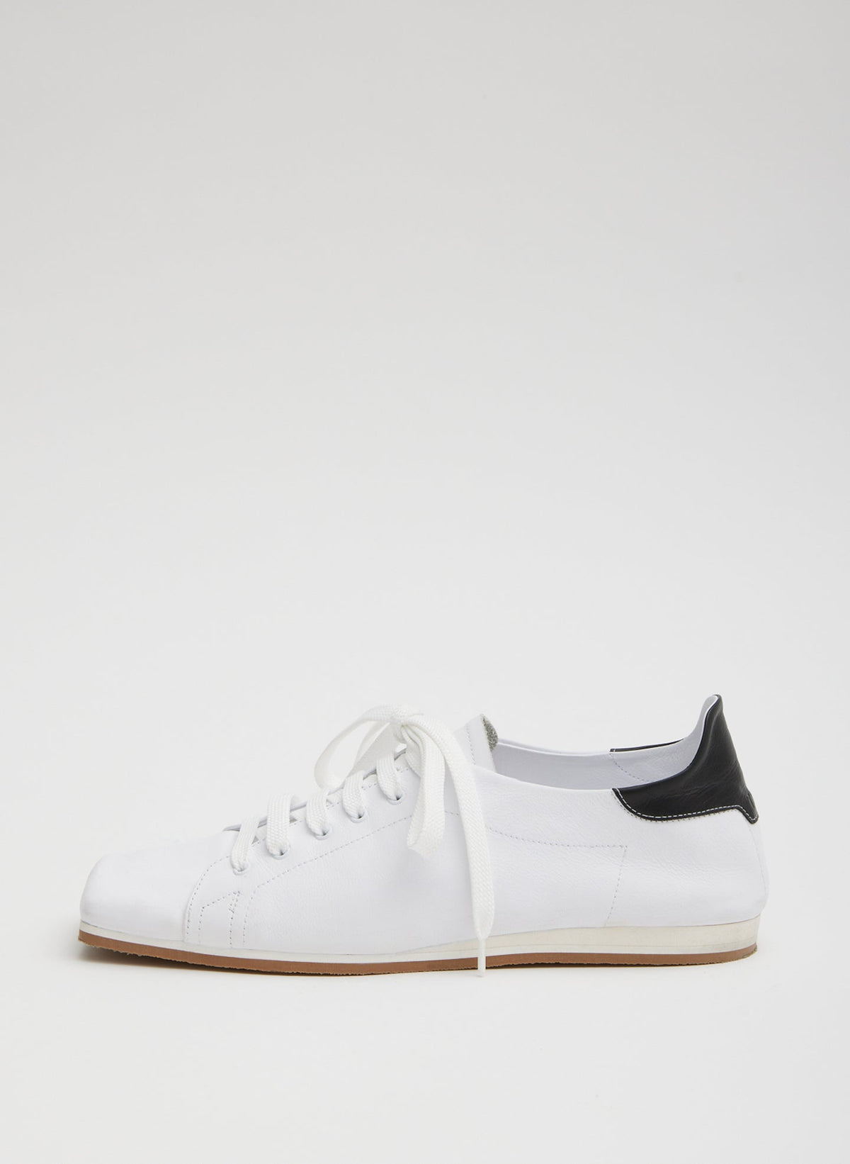 Seth Sneaker | Tibi Optic White