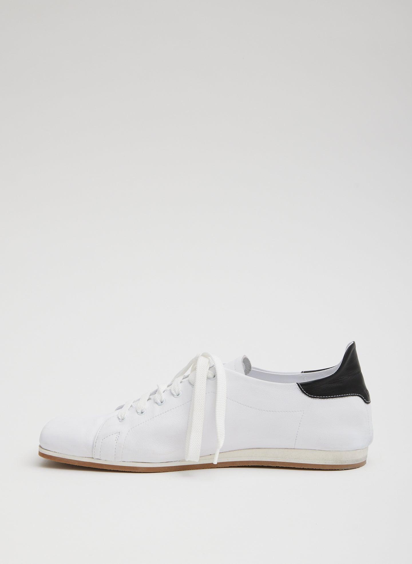 Seth Sneaker | Tibi Optic White