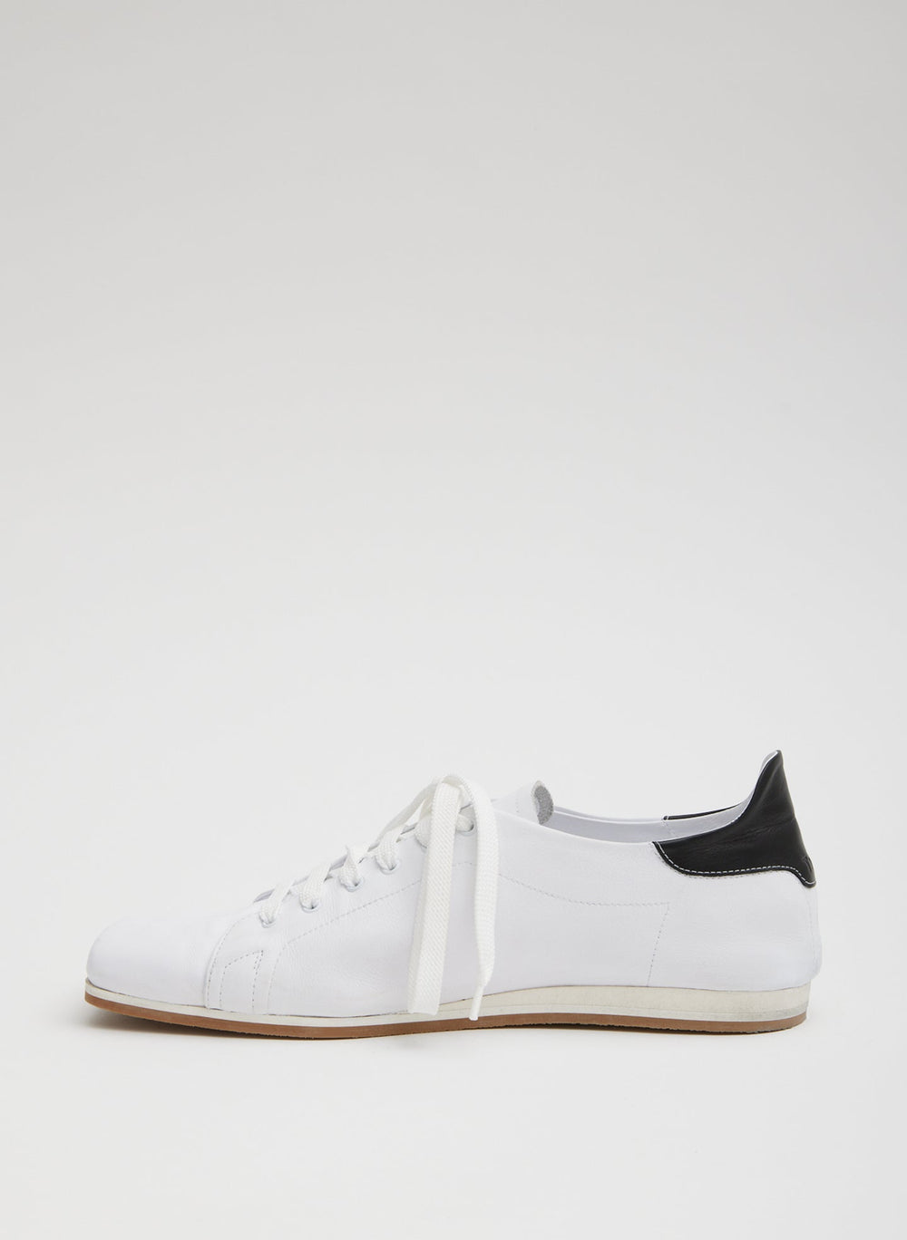 Seth Sneaker | Tibi Optic White
