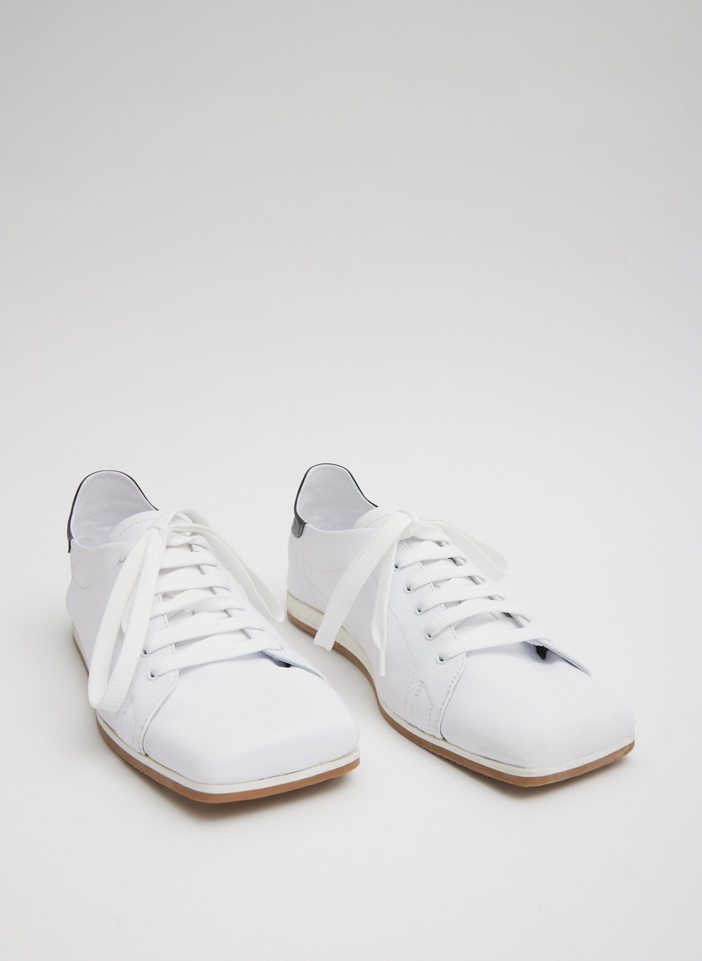 Seth Sneaker | Tibi Optic White