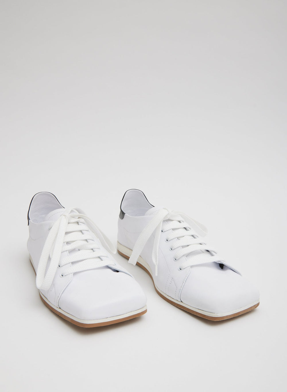 Seth Sneaker | Tibi Optic White