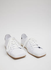 Seth Sneaker | Tibi Optic White