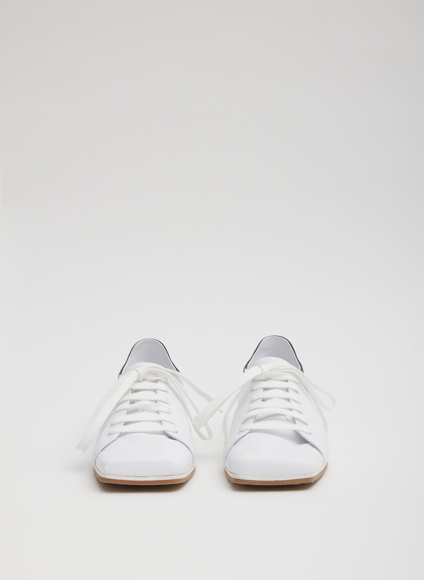 Seth Sneaker | Tibi Optic White