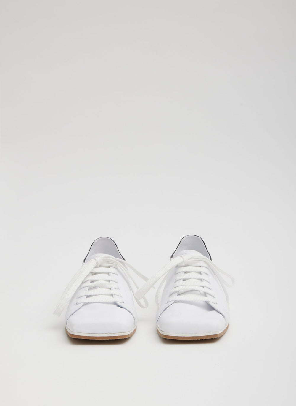 Seth Sneaker | Tibi Optic White
