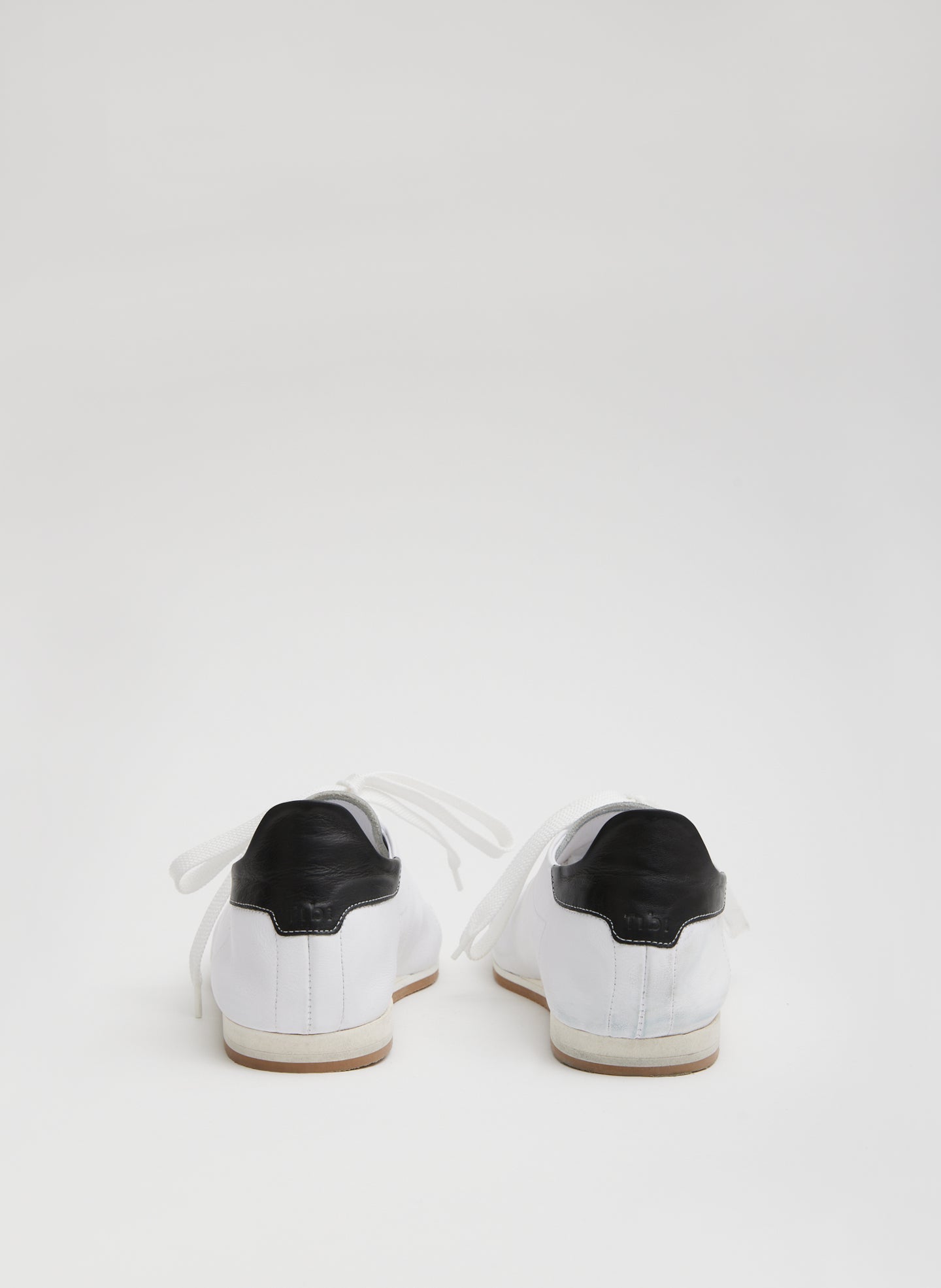 Seth Sneaker | Tibi Optic White