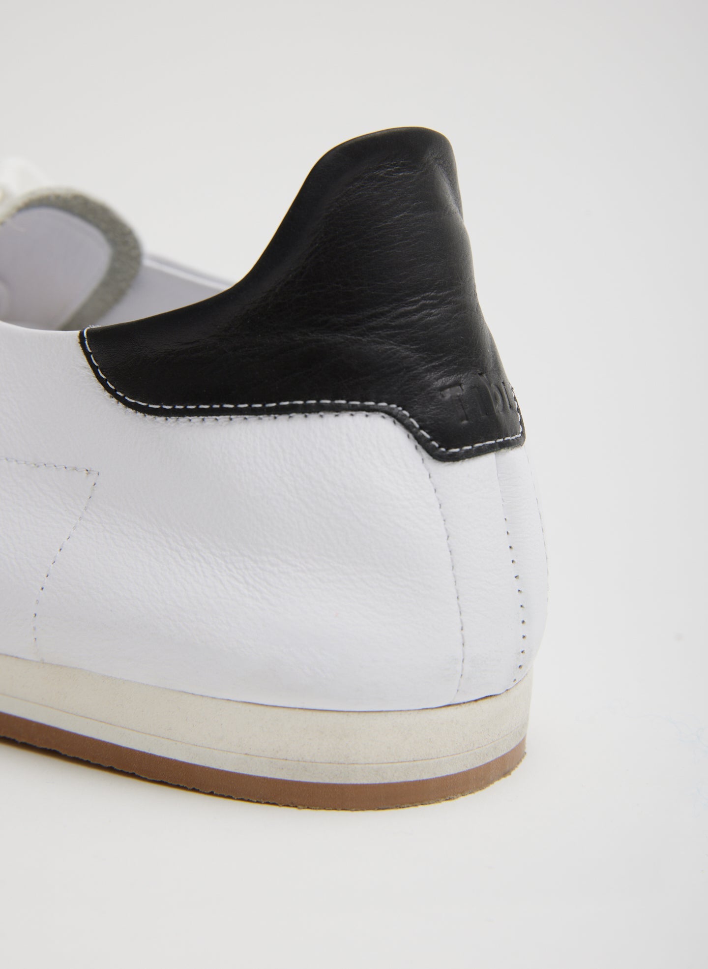 Seth Sneaker | Tibi Optic White