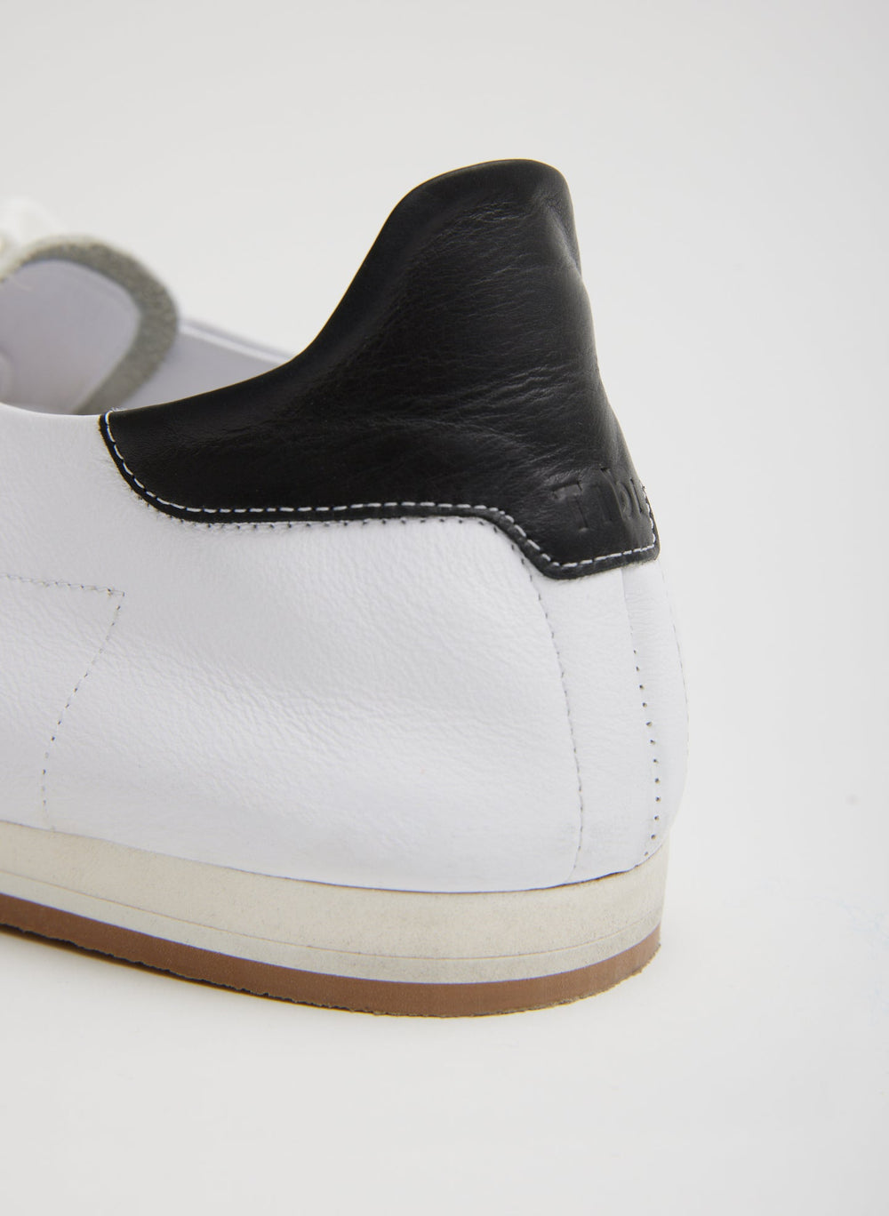 Seth Sneaker | Tibi Optic White