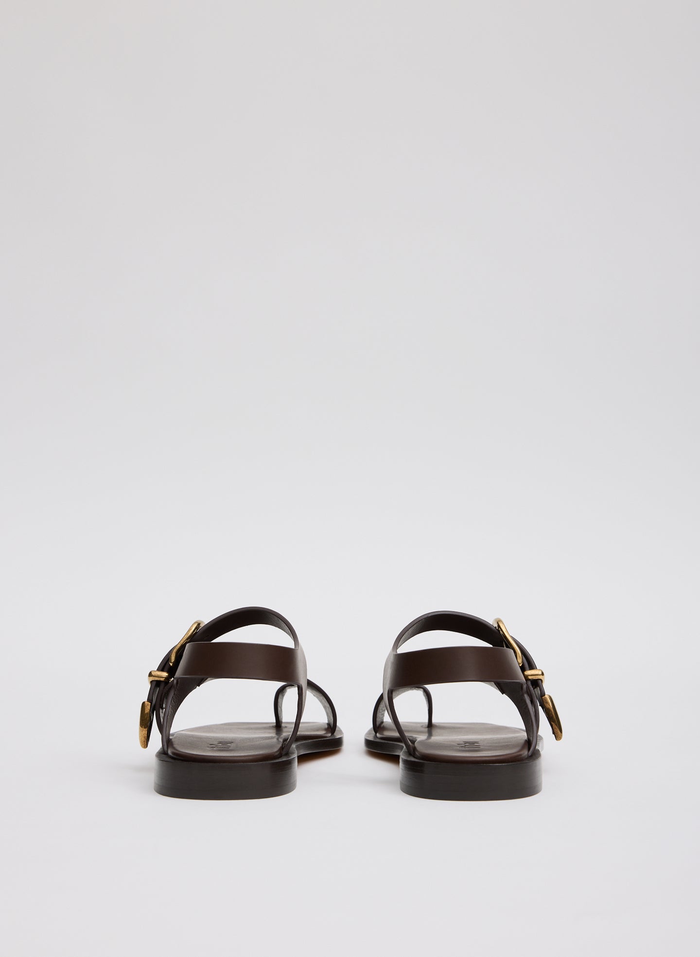 Karel Sandal | Tibi Dark Brown