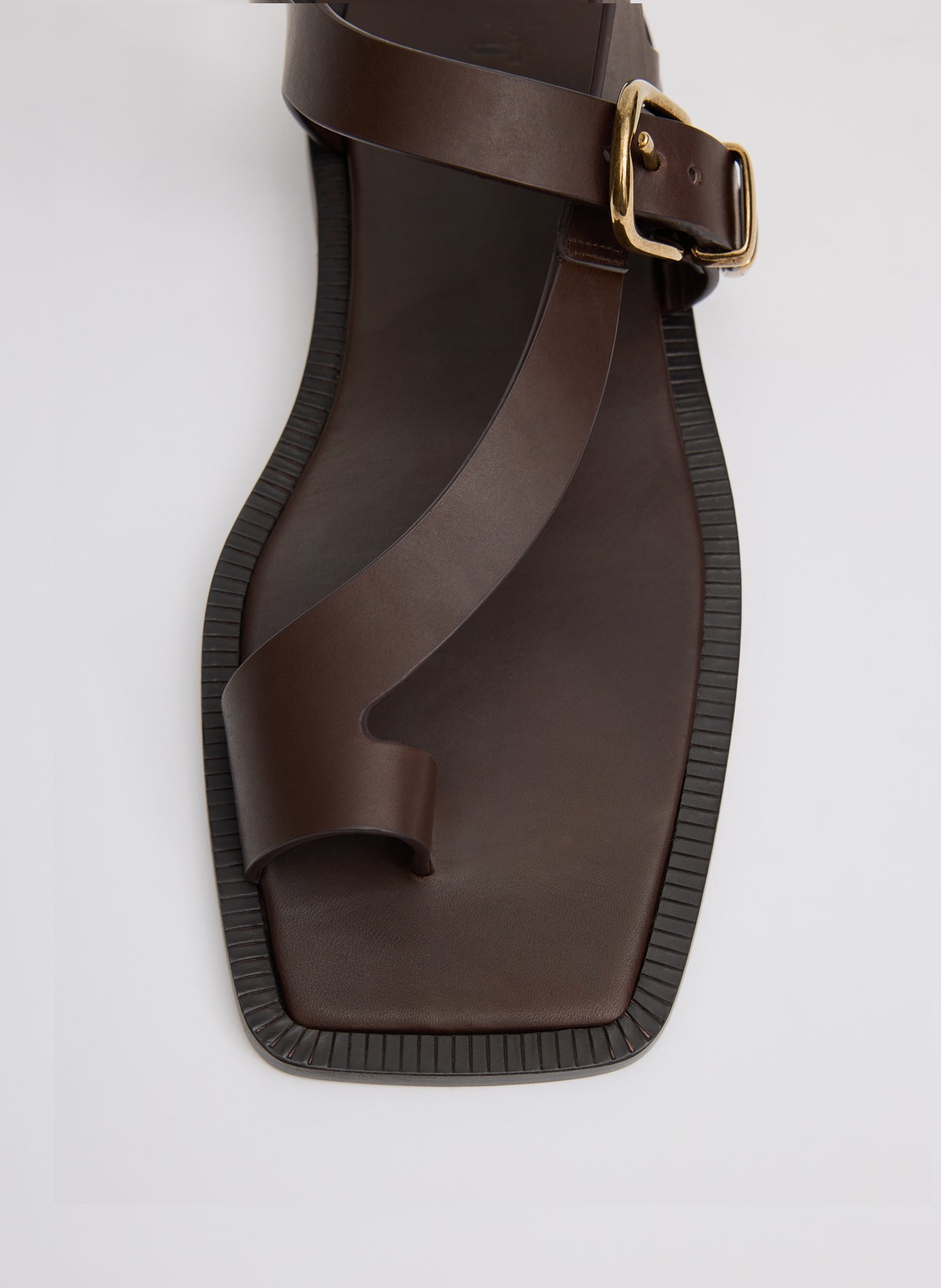 Karel Sandal | Tibi Dark Brown