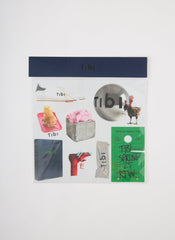 Surrealist Sticker Sheet | Tibi Multi