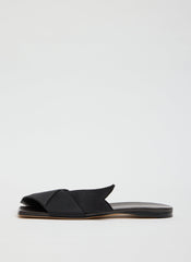 Adrien Sandal | Tibi Dark Brown