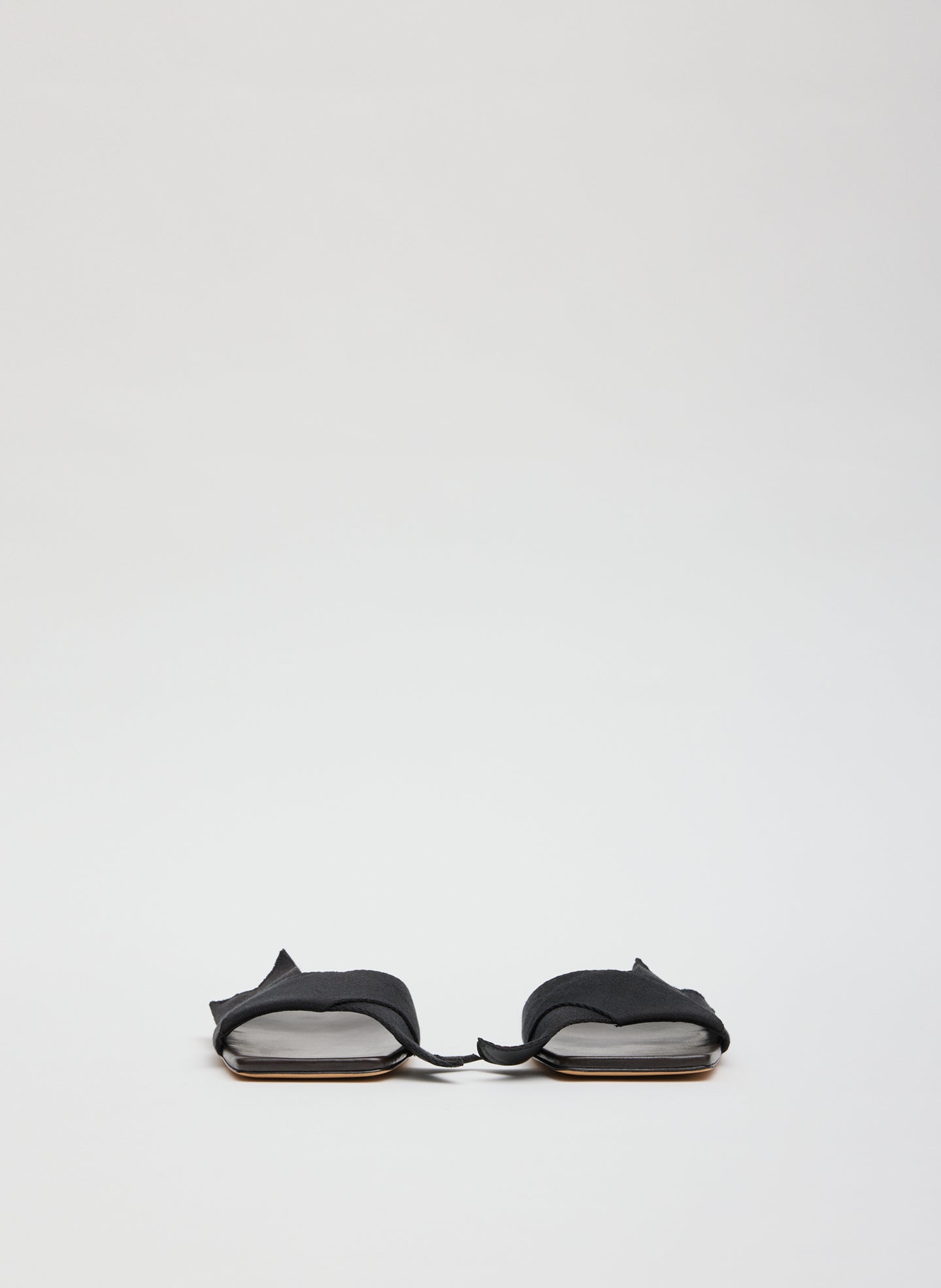 Adrien Sandal | Tibi Dark Brown