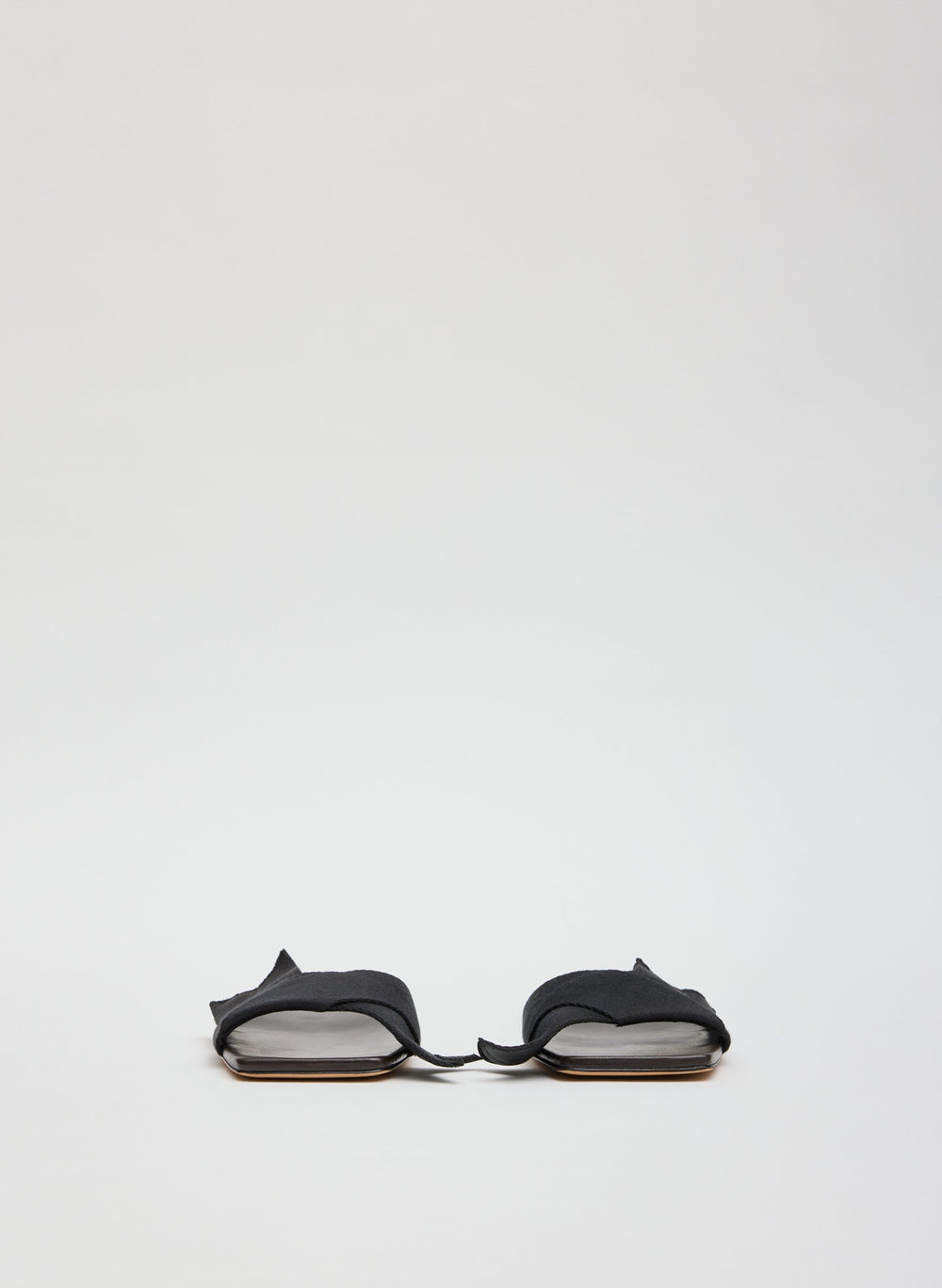 Adrien Sandal | Tibi Dark Brown