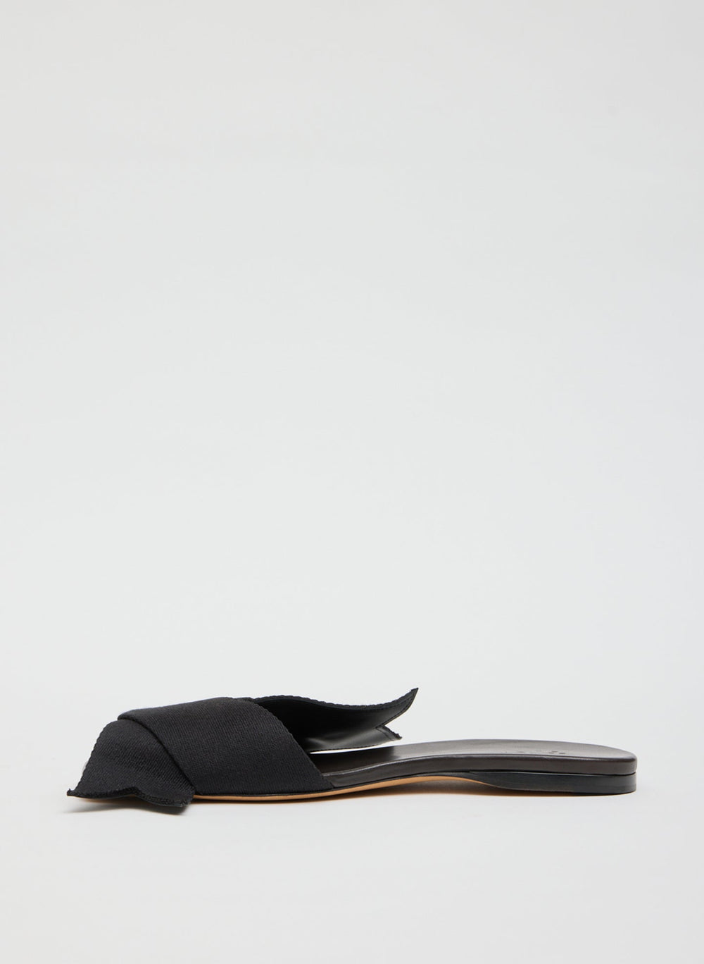 Adrien Sandal | Tibi Dark Brown