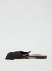 Adrien Sandal | Tibi Dark Brown