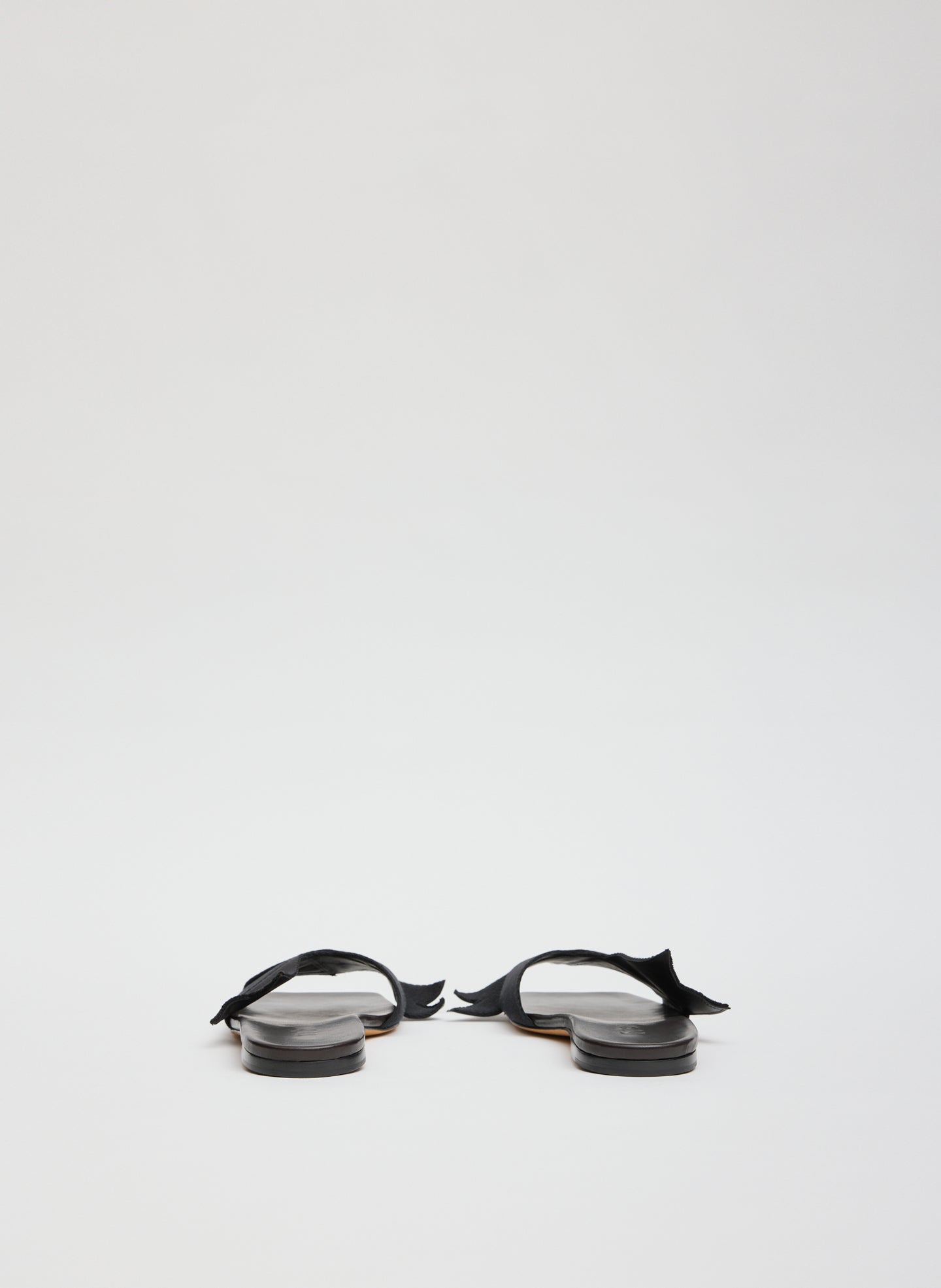 Adrien Sandal | Tibi Dark Brown