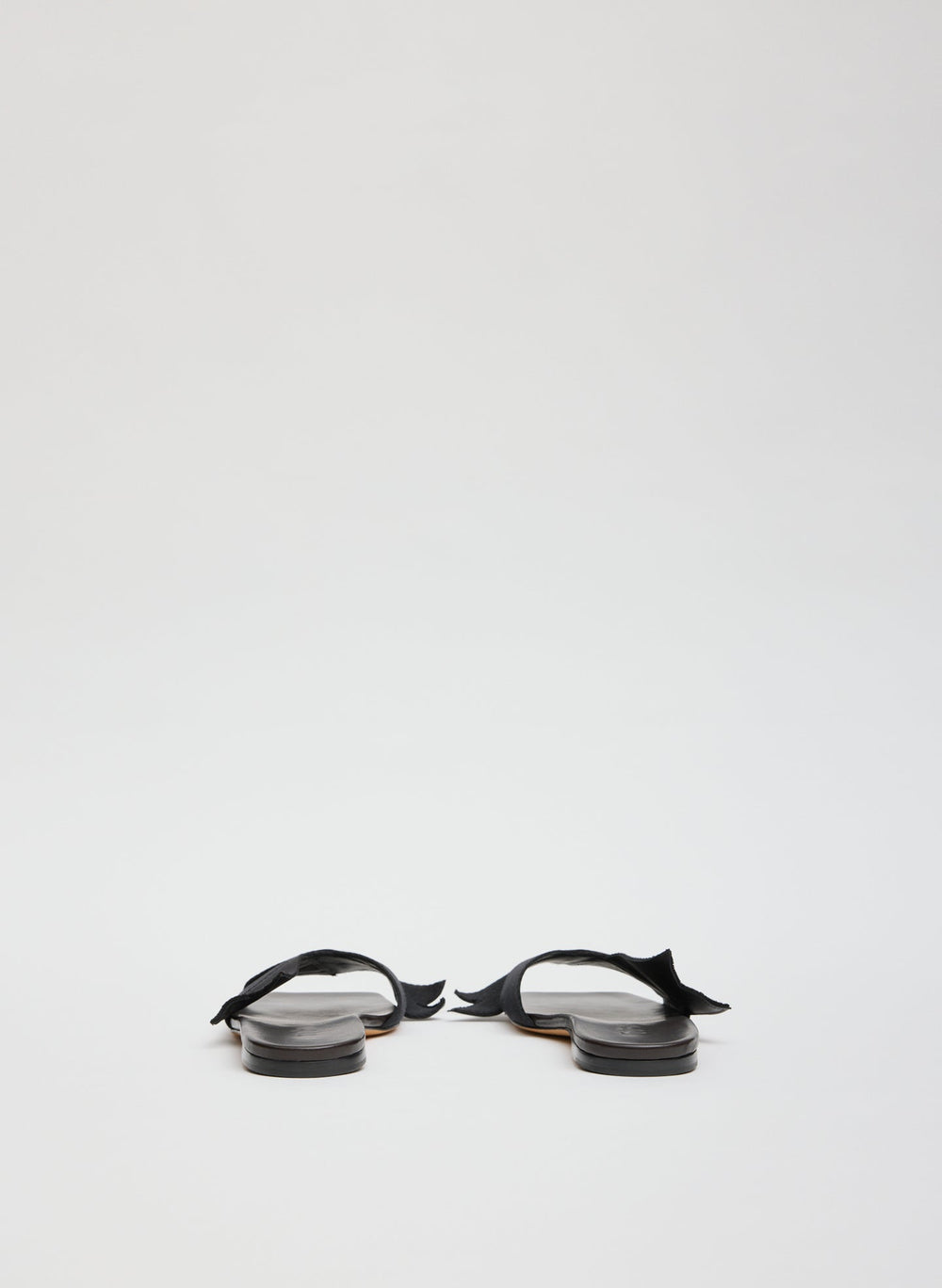 Adrien Sandal | Tibi Dark Brown