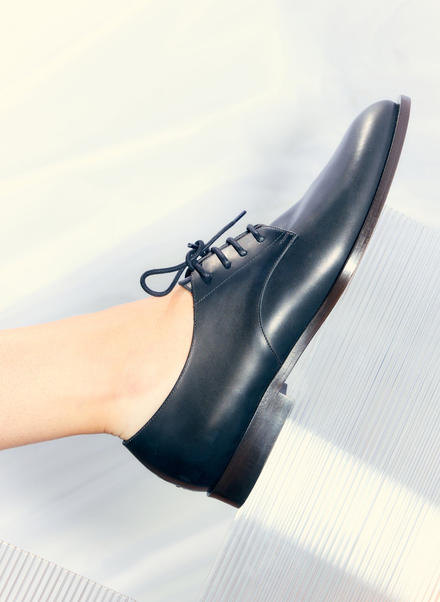Edgar Loafer | Tibi Black