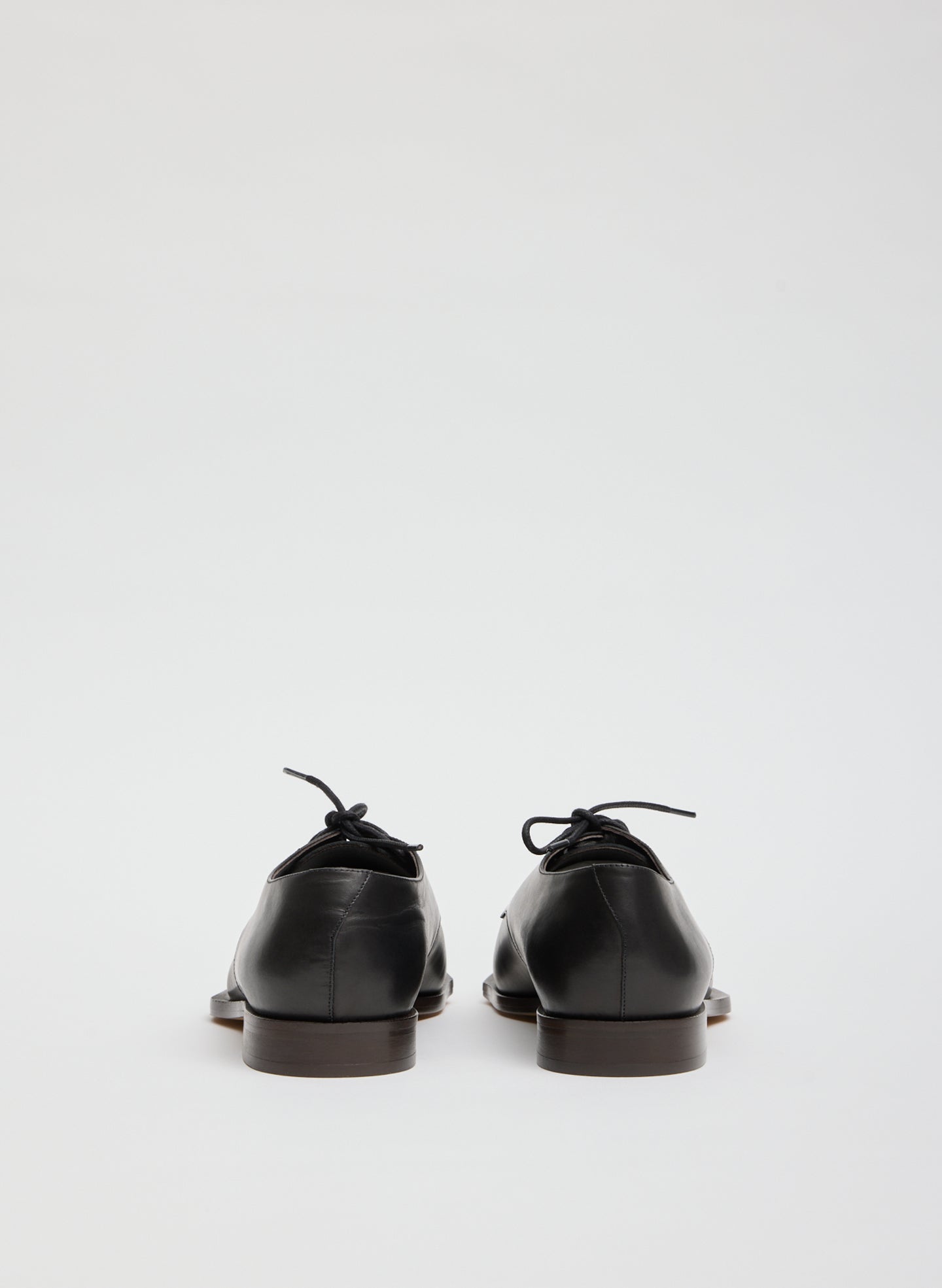 Edgar Loafer | Tibi Black