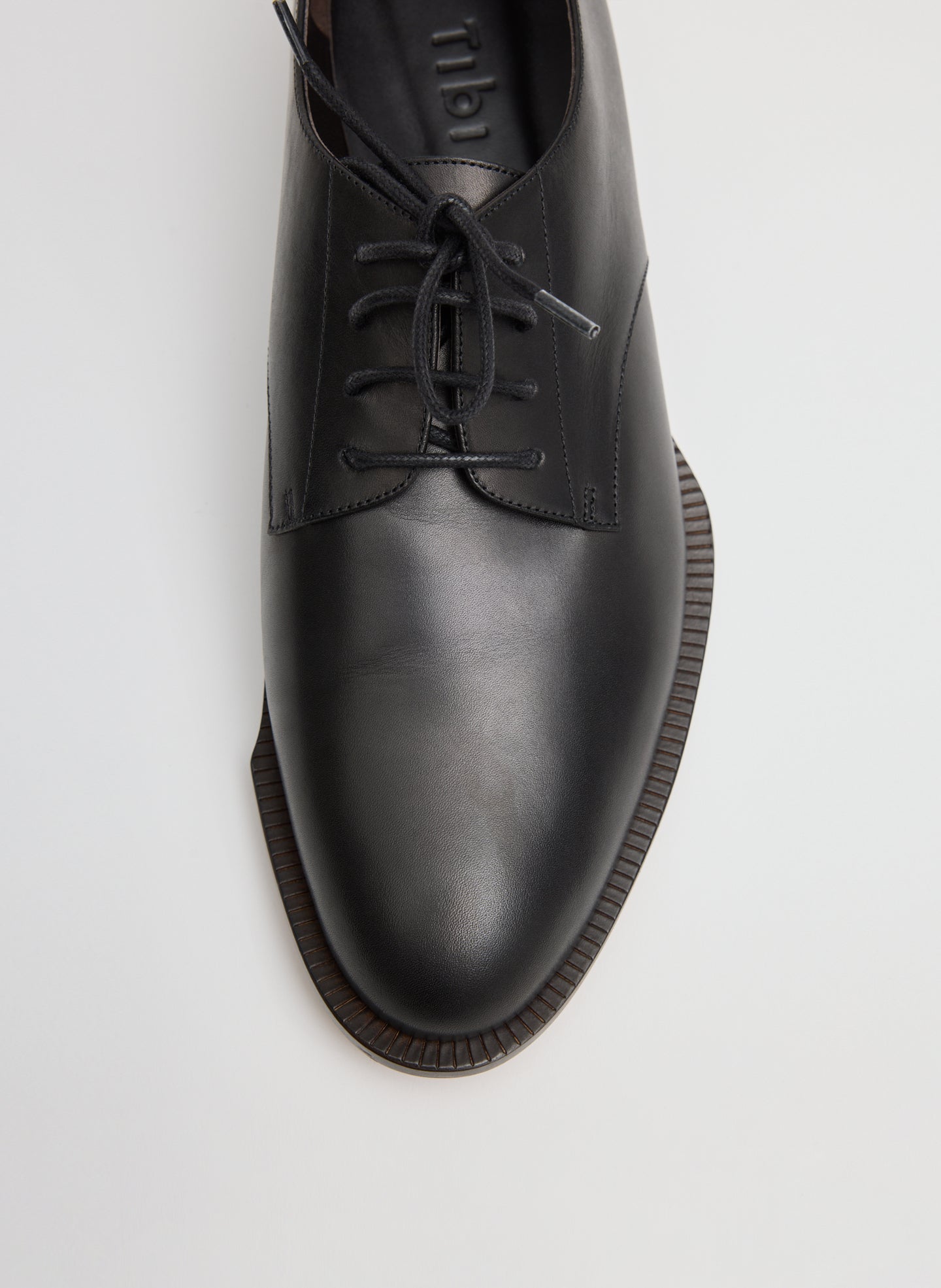 Edgar Loafer | Tibi Black
