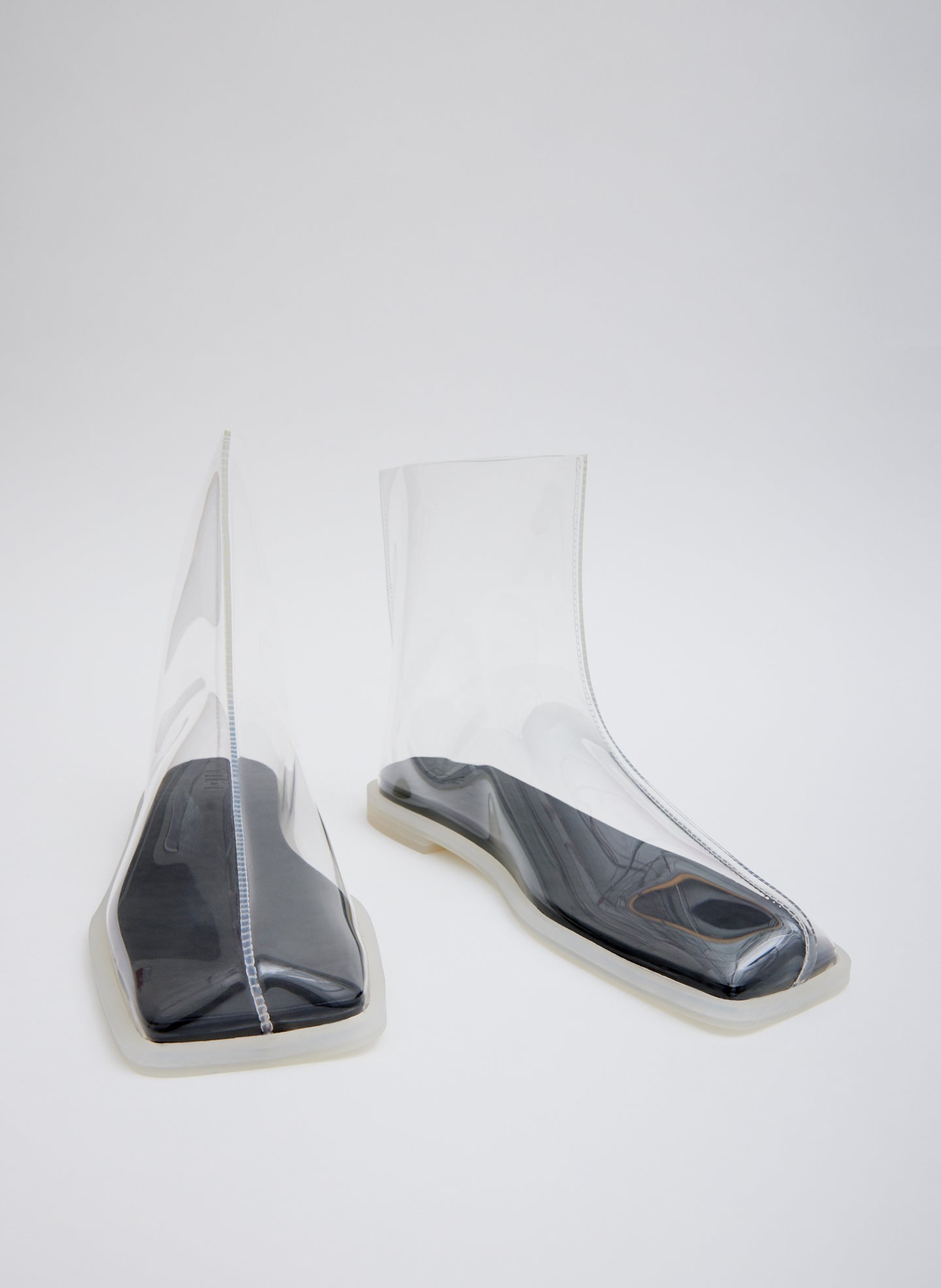 Baby Rain Bootie | Tibi Clear