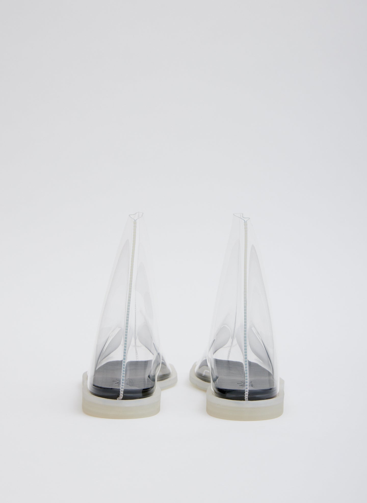 Baby Rain Bootie | Tibi Clear
