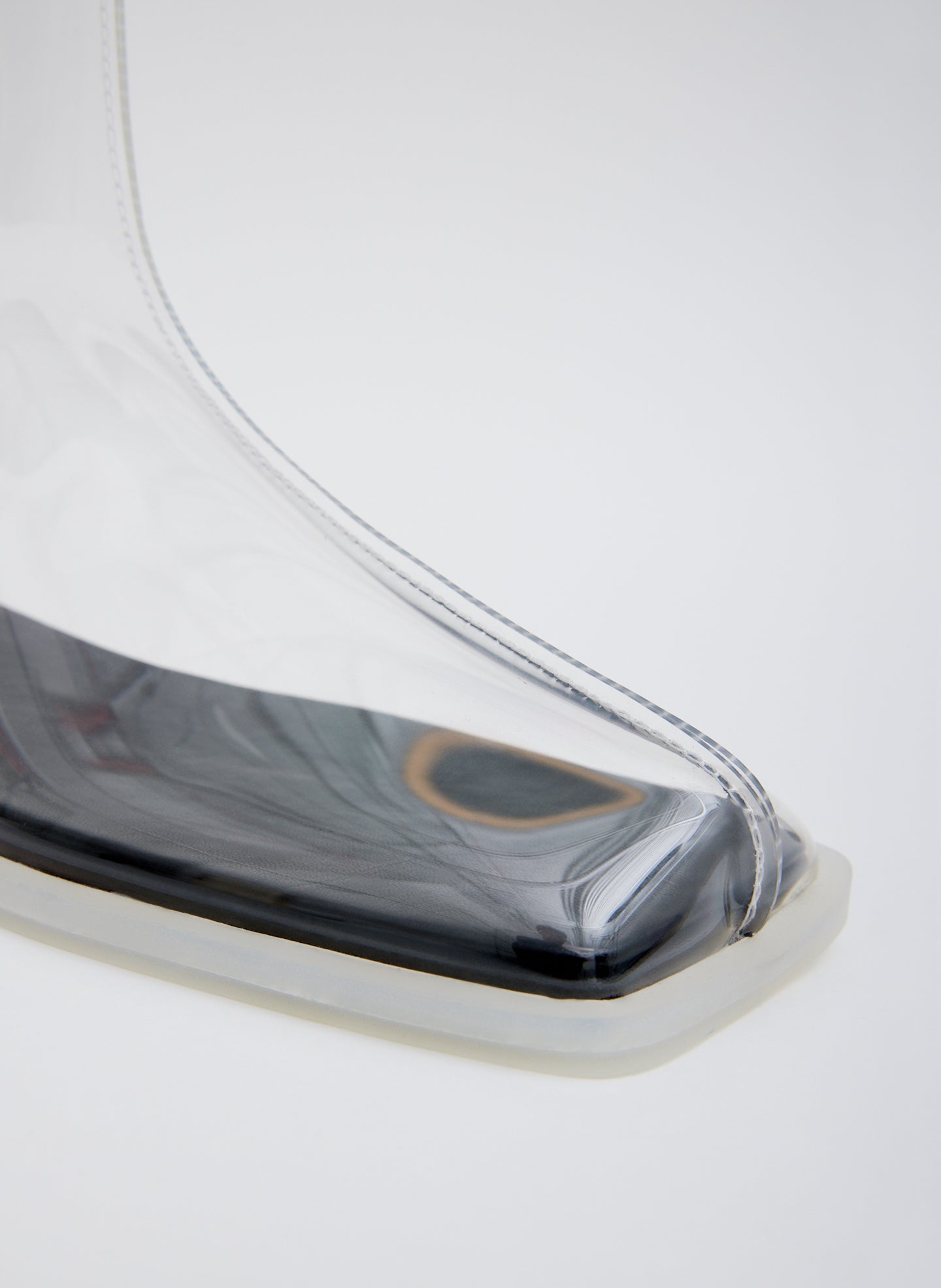 Baby Rain Bootie | Tibi Clear